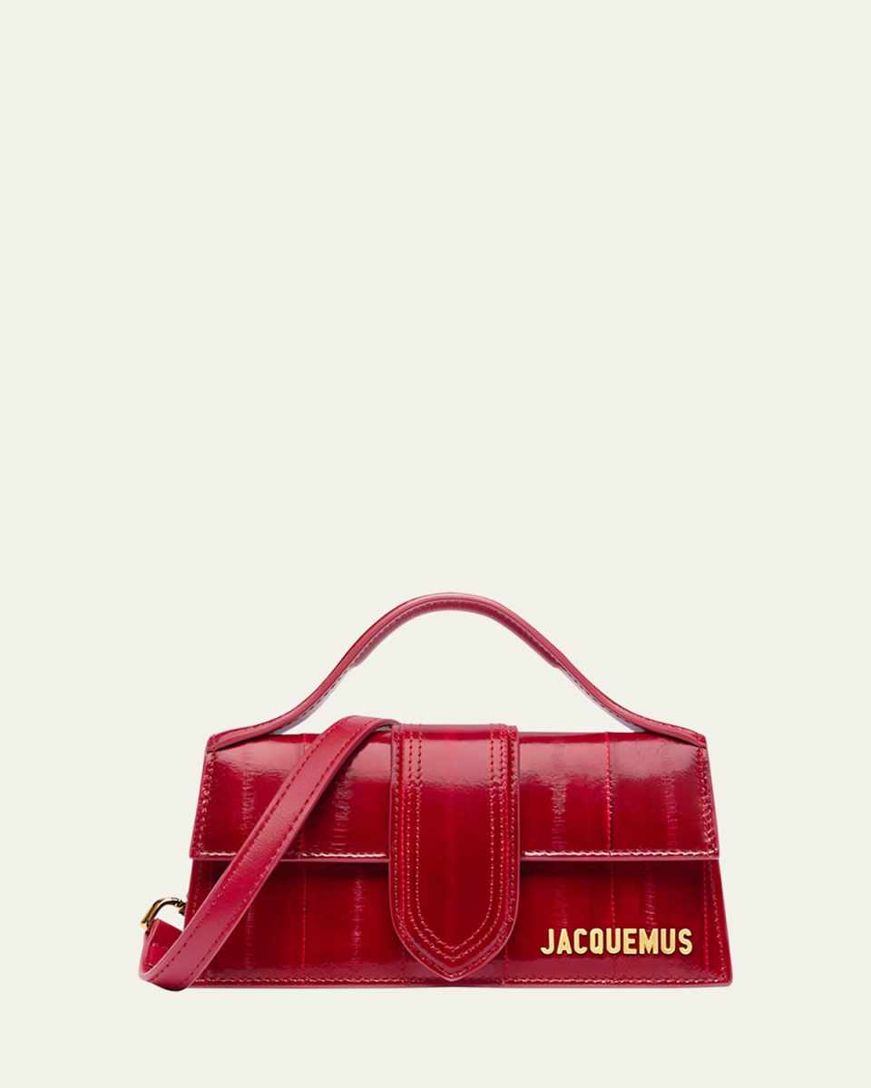 Le Bambino Hagfish Top-Handle Bag